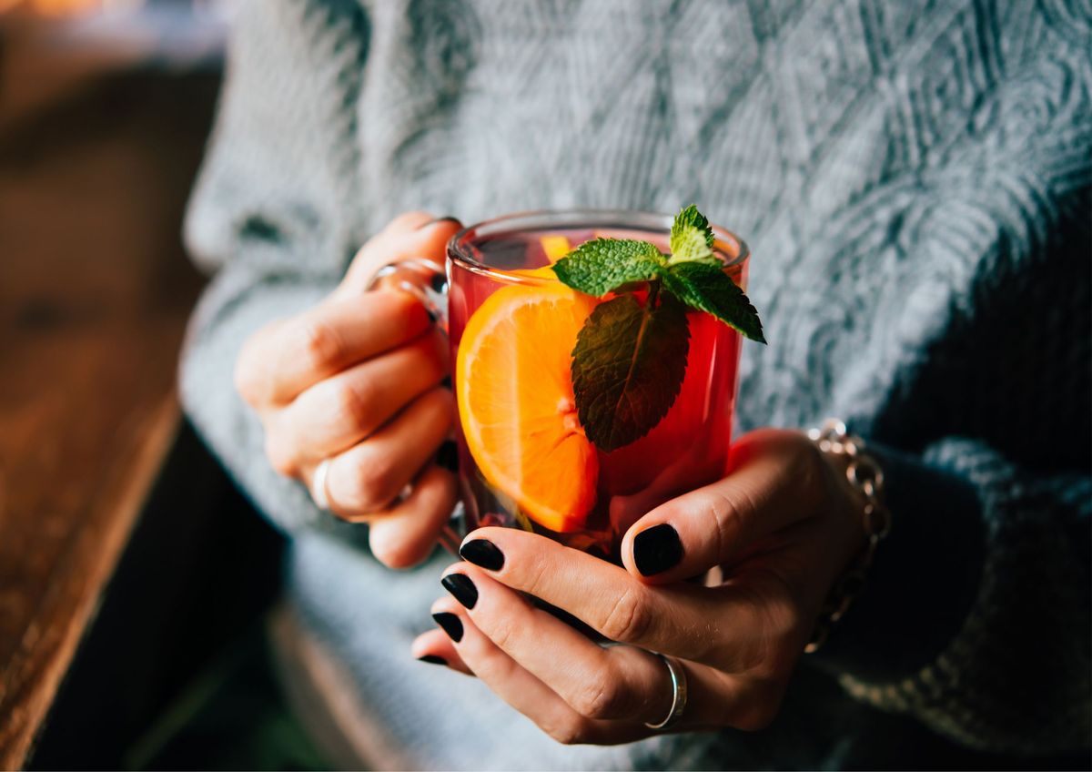 Gebelikte Bitki Çayı İçilir Mi?