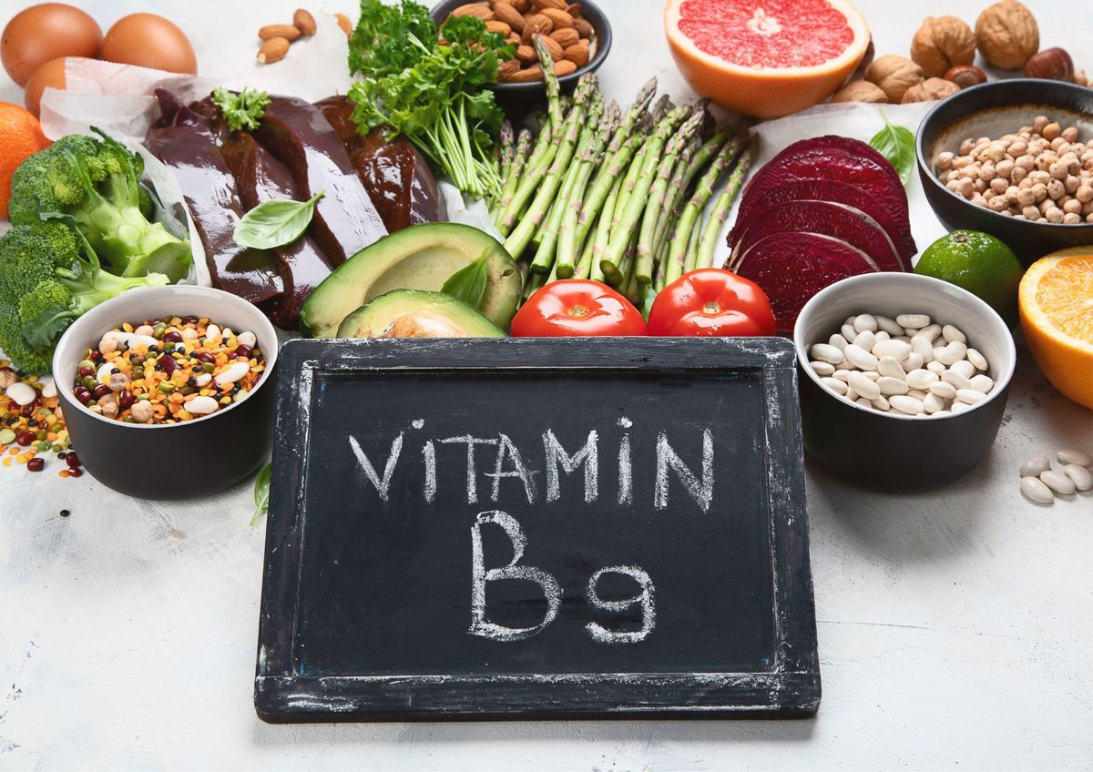 Gebelikte Folat ve Folik Asit Farkları