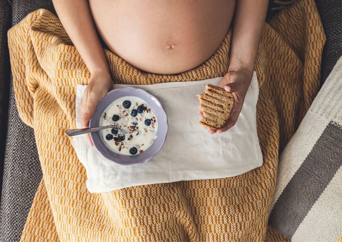 Gebelikte Karbonhidrat Arzusu: Nedenleri ve Sağlıklı Yaklaşımlar