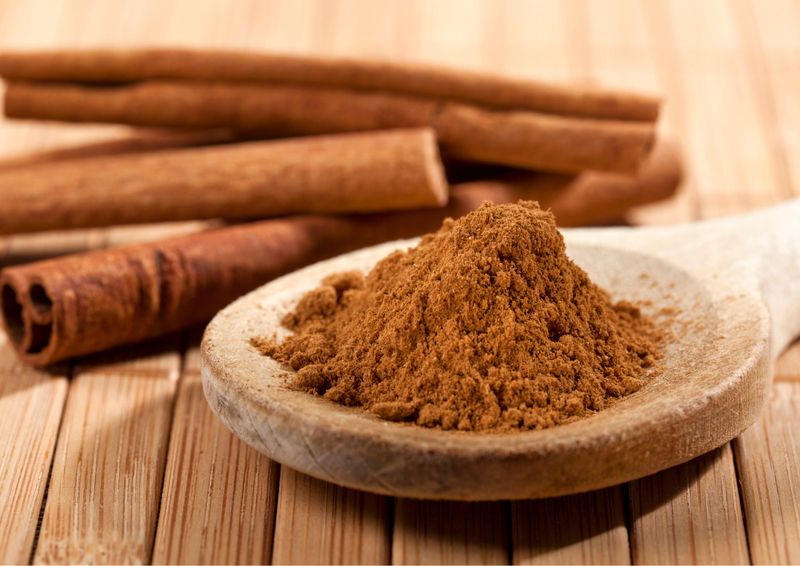 Gebelikte tarçın tüketimi