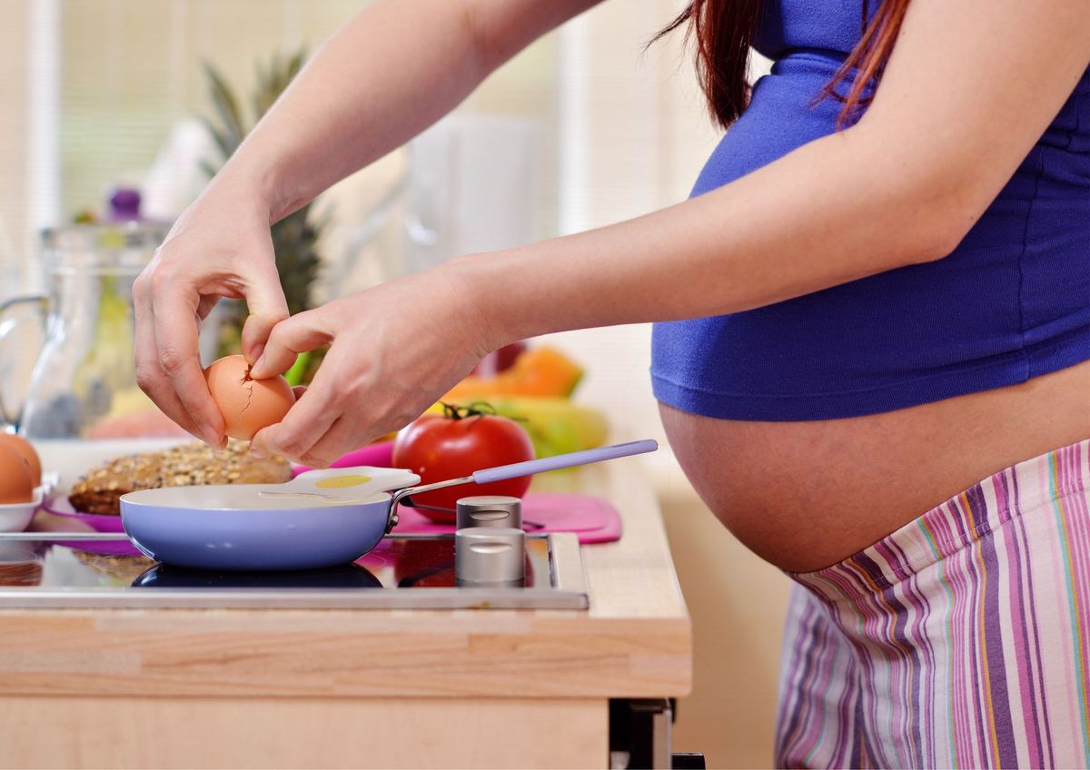 Hamilelikte Kolin: Bilmeniz Gereken 5 Kritik Nokta